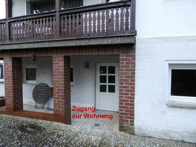 Ferienwohnung in Sellin - Ferienwohnung 1 -60qm- im Souterrain der Villa Walhall in einem parkähnlichen Garten - Bild 18