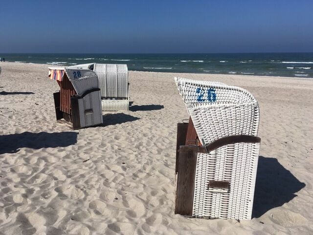 Ferienwohnung in Dierhagen - Ferienwohnung Stranddüne 117 - Bild 14