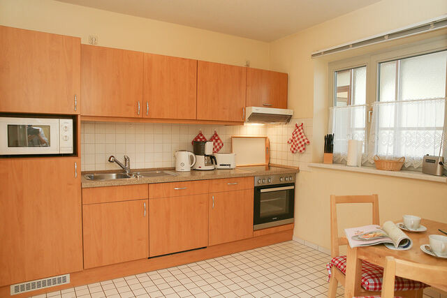 Ferienwohnung in K&uuml;hlungsborn - Ostseeblick, Wustrow 27 - Bild 5