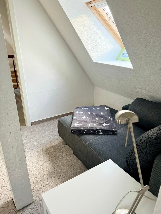 Ferienwohnung in Diedrichshagen - Seeadler Wohnung - Bild 10