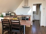 Ferienwohnung in Scharbeutz - Maris Ferienwohnung Nr. 47 (OG mit Balkon und Meerblick) - Bild 7