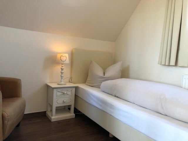 Ferienwohnung in Scharbeutz - Maris Ferienwohnung Nr. 47 (OG mit Balkon und Meerblick) - Bild 9