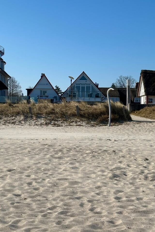 Ferienwohnung in Scharbeutz - Maris Ferienwohnung Nr. 47 (OG mit Balkon und Meerblick) - Bild 10