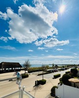 Ferienwohnung in Scharbeutz - Maris Ferienwohnung Nr. 47 (OG mit Balkon und Meerblick) - Bild 12