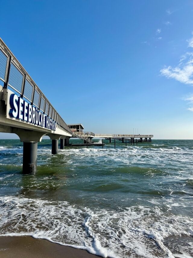 Ferienwohnung in Scharbeutz - Maris Ferienwohnung Nr. 47 (OG mit Balkon und Meerblick) - Bild 14