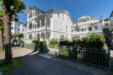 Ferienwohnung in Binz - Villa Iduna / Ferienwohnung No. 3 - EG mit Balkon nach Süden - Bild 15