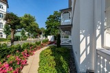 Ferienwohnung in Binz - Villa Iduna / Ferienwohnung No. 3 - EG mit Balkon nach Süden - Bild 17