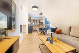 Ferienwohnung in Zingst - Saphir - Haus Seekristall - Bild 1