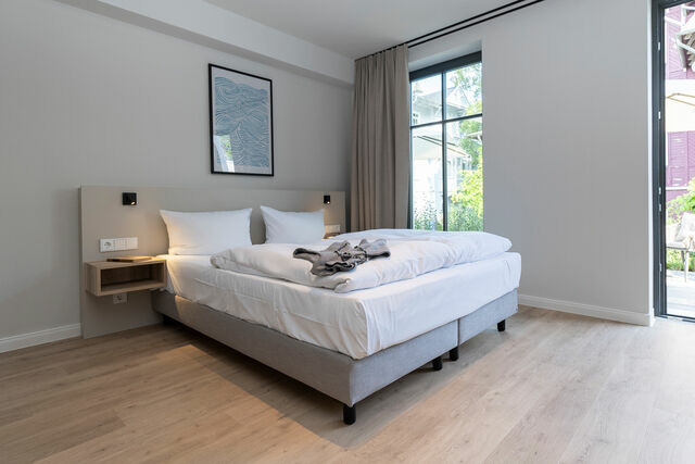 Doppelzimmer in Binz - Komfort-Apartement 3 - Bild 3