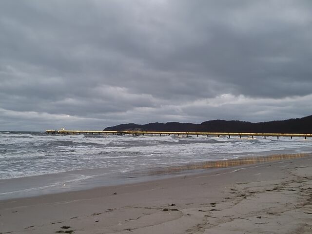 Doppelzimmer in Binz - Komfort-Apartement 3 - Bild 10