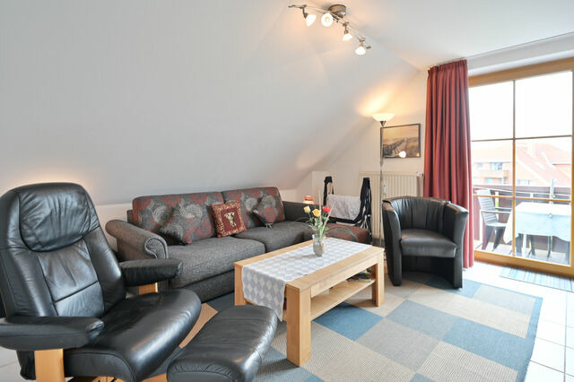 Ferienwohnung in Dahme - FeWo Otto Nr. 26 - Bild 4