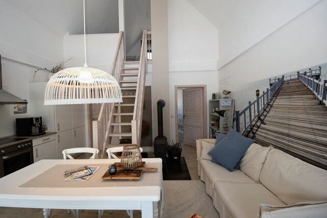 Ferienhaus in Hohwacht - Strandhaus L&uuml;tte Freiheit - Bild 8