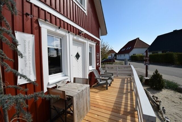 Ferienhaus in Hohwacht - Strandhaus L&uuml;tte Freiheit - Bild 24