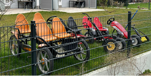 Ferienhaus in Fehmarn - The Fehmarn Lodges - RELAX - - Bild 23
