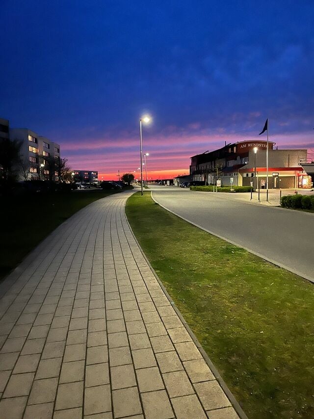 Ferienwohnung in Fehmarn OT Burgtiefe - Kleine Hafenauszeit - Bild 22