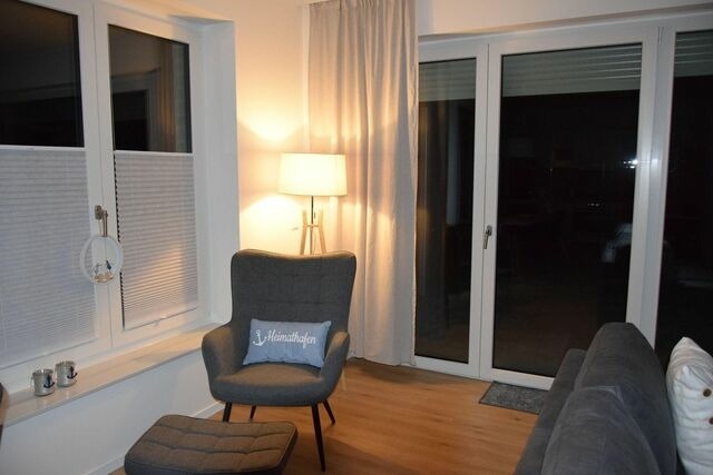 Ferienwohnung in Dahme - Strandwiese - Ankerplatz - Bild 10