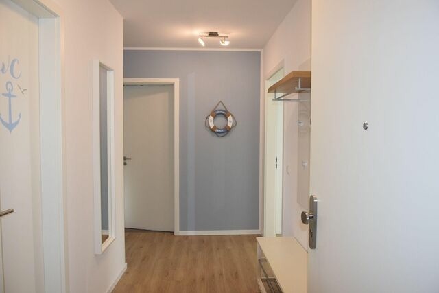 Ferienwohnung in Dahme - Strandwiese - Ankerplatz - Bild 12