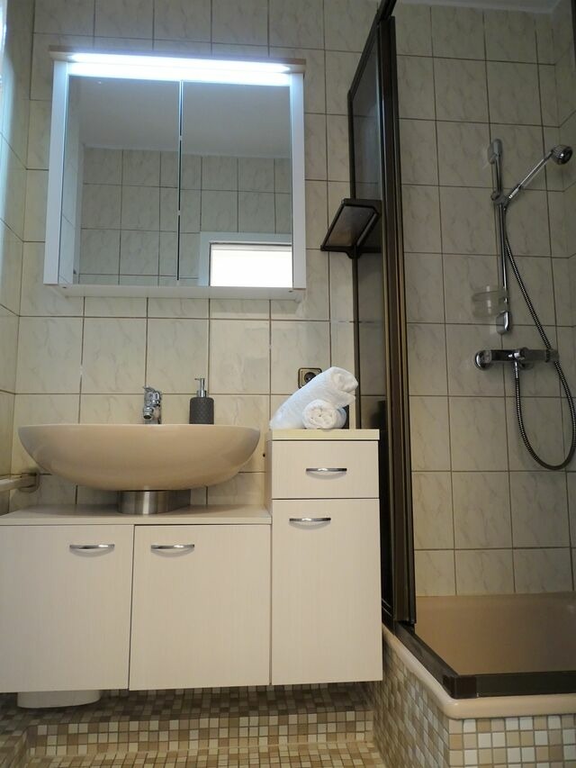 Ferienwohnung in Dahme - Strandhotel Whg 70 Landblick - Bild 13