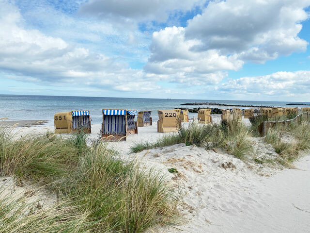 Ferienwohnung in Sch&ouml;nberg - Ostseezeit 1 - Bild 9