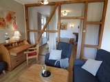 Ferienwohnung in Sellin - Gro&szlig;e Ferienwohnung Wa2 -100qm - im Erdgeschoss der Villa Walhall in einem park&auml;hnlichen Garten - Bild 3