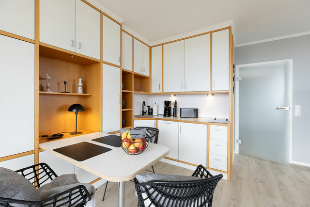 Ferienwohnung in Grömitz - Panorama-Appartement Goldene Ruh 408 | Uferstr. 2 | APPARTO Grömitz - Bild 11