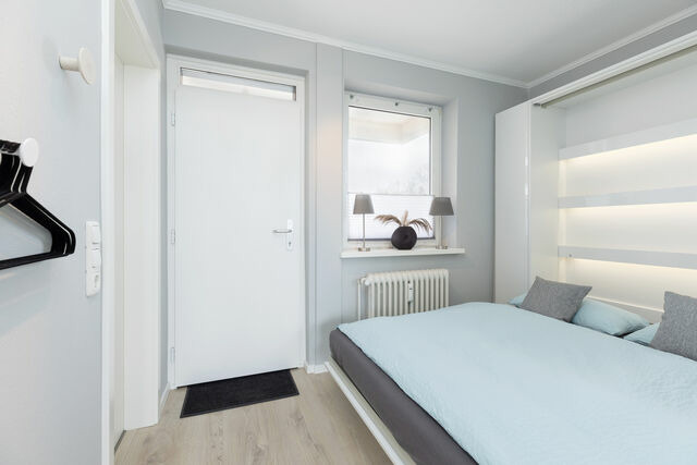 Ferienwohnung in Grömitz - Panorama-Appartement Goldene Ruh 408 | Uferstr. 2 | APPARTO Grömitz - Bild 15