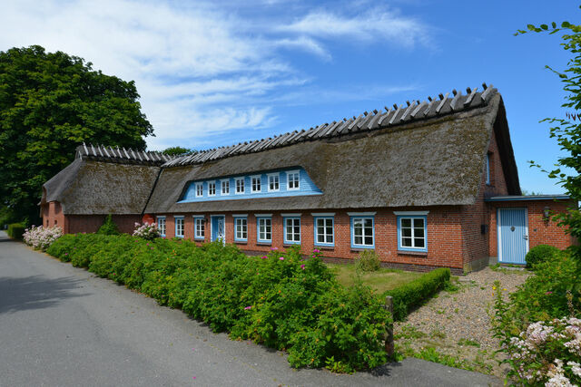 Ferienwohnung in Nieby - Strandhaus Falsh&ouml;ft 1 - Bild 9