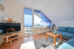 FeWo Haus an der See