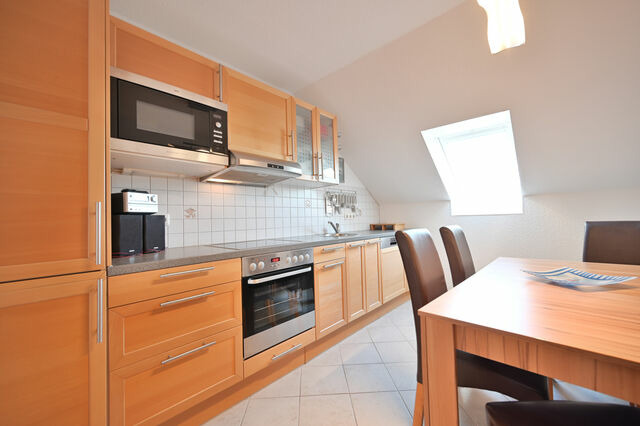Ferienwohnung in Dahme - FeWo Haus an der See - Bild 14