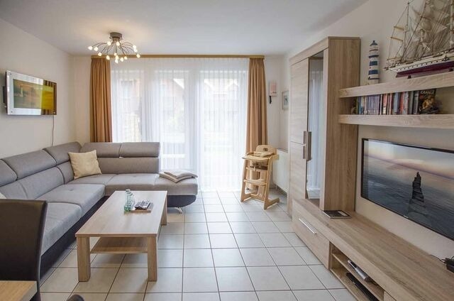 Ferienhaus in Dahme - FeWo Haus Birgitt - Bild 2 Ferienhaus in Dahme - FeWo Haus Birgitt - Bild 2