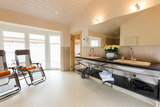 Ferienhaus in Fehmarn - Wellnesshaus "Welle" eingez&auml;unt - Bild 6