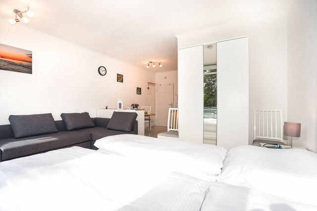 Ferienwohnung in Gr&ouml;mitz - Gorch-Fock-Weg 11 Whg. 2 - Bild 6