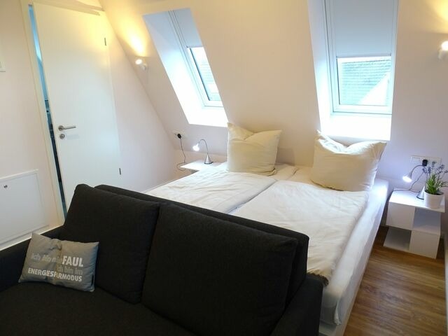 Ferienwohnung in Dahme - L&uuml;tt Plambeck-Appartement Petra DG 4 - Bild 5