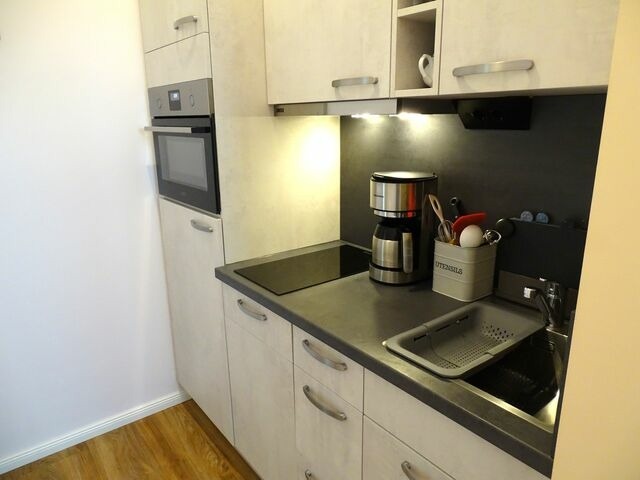 Ferienwohnung in Dahme - L&uuml;tt Plambeck-Appartement Petra DG 4 - Bild 12