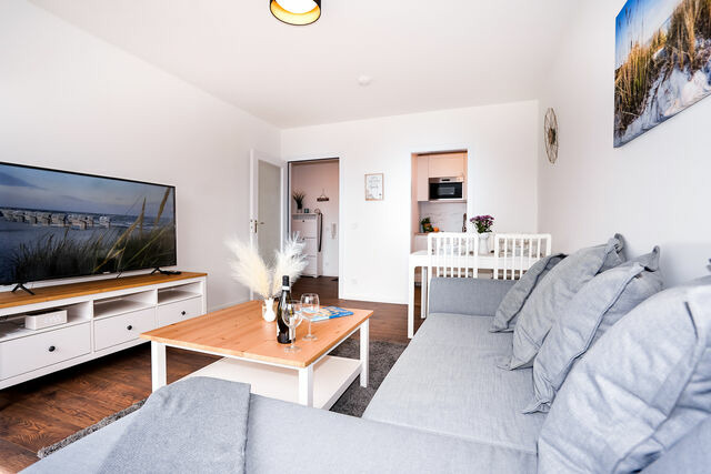 Ferienwohnung in Gr&ouml;mitz - Wiking 59 - Bild 4