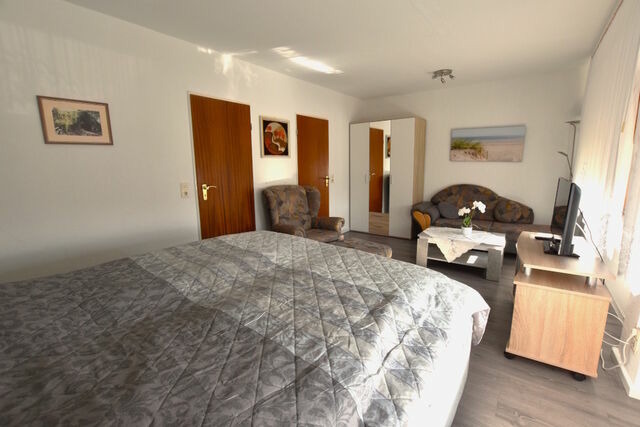 Ferienwohnung in Dahme - 3034 H. Pl&ouml;n - Haus Heide - FW 4 - Bild 5