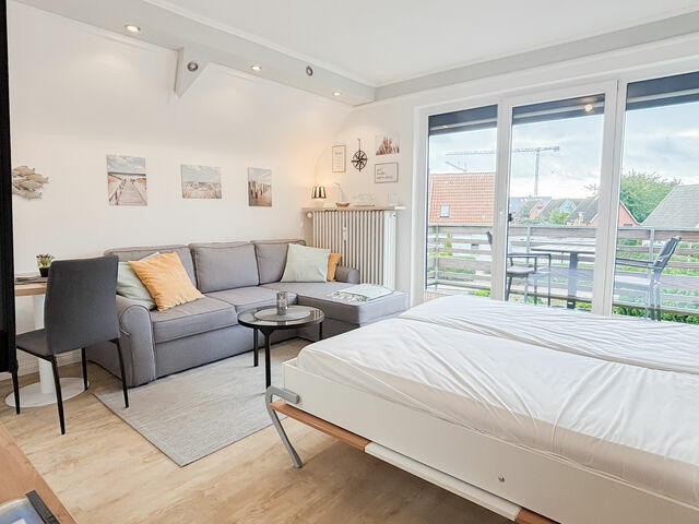 Ferienwohnung in Gr&ouml;mitz - Kleiner Kompass - Bild 10