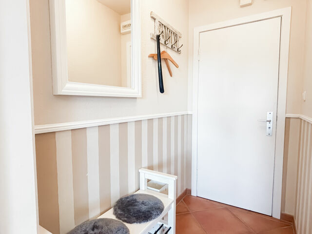 Ferienwohnung in Gr&ouml;mitz - Kleiner Kompass - Bild 13