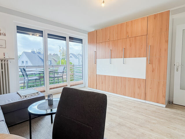 Ferienwohnung in Gr&ouml;mitz - Kleiner Kompass - Bild 5