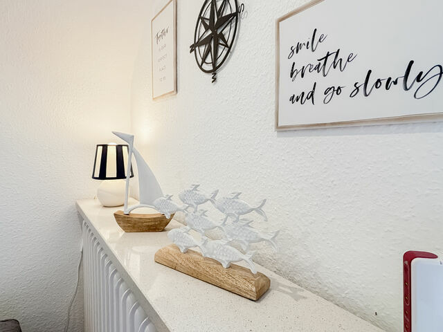 Ferienwohnung in Gr&ouml;mitz - Kleiner Kompass - Bild 6