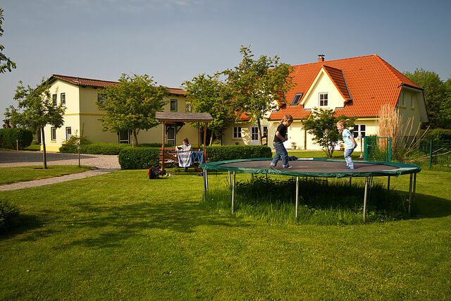 Ferienwohnung in Fehmarn OT Wulfen - Sybille Sonnenbrille (9242/IV) - Fehmarn - Bild 11