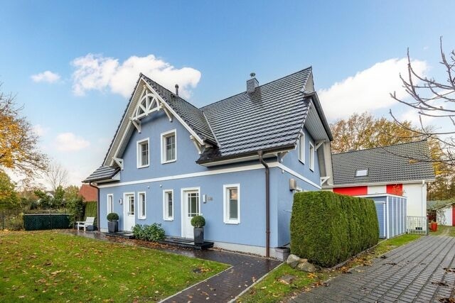 Ferienwohnung in Ostseeheilbad Zingst - Ferienhaus Zingst - Bild 20