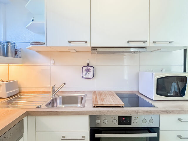Ferienwohnung in Gr&ouml;mitz - Hamburger Str. 2 WE 3 - Bild 4