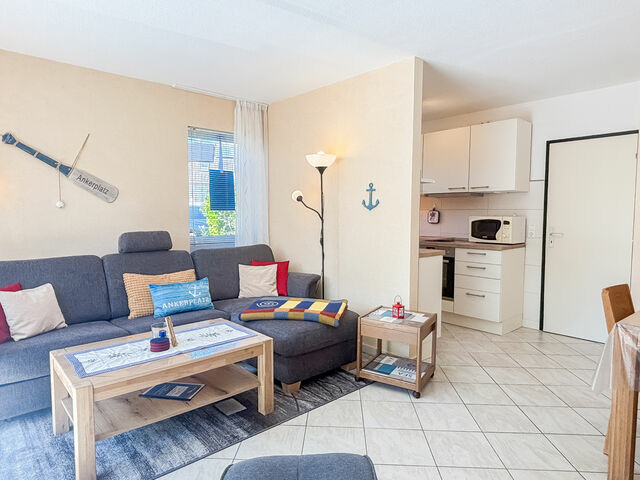 Ferienwohnung in Gr&ouml;mitz - Hamburger Str. 2 WE 3 - Bild 5