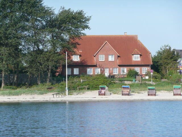 Ferienwohnung in Glücksburg - Ferienwohnung Winter - Bild 2