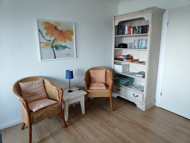 Ferienwohnung in Glücksburg - Ferienwohnung Winter - Bild 6