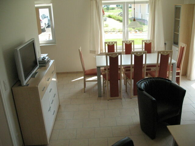 Ferienhaus in Glücksburg - Ferienhaus Seeadler 32 - Bild 7