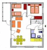 Ferienhaus in Glücksburg - Ferienhaus Seeadler 32 - Bild 14