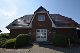 Ferienwohnung in Dahme - Ferienhof Specht - Ferienhaus Anna FeWo 4