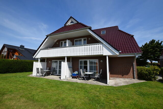 Ferienwohnung in Dahme - Ferienhof Specht - Ferienhaus Anna FeWo 3 - Bild 23